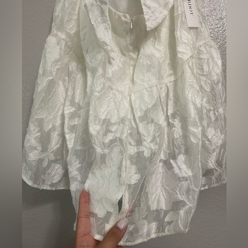 Bardot Frankie Tiered Mini Dress - Picture 13 of 13
